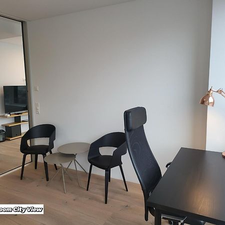 Park Tower City View Apartments Zug Exterior foto