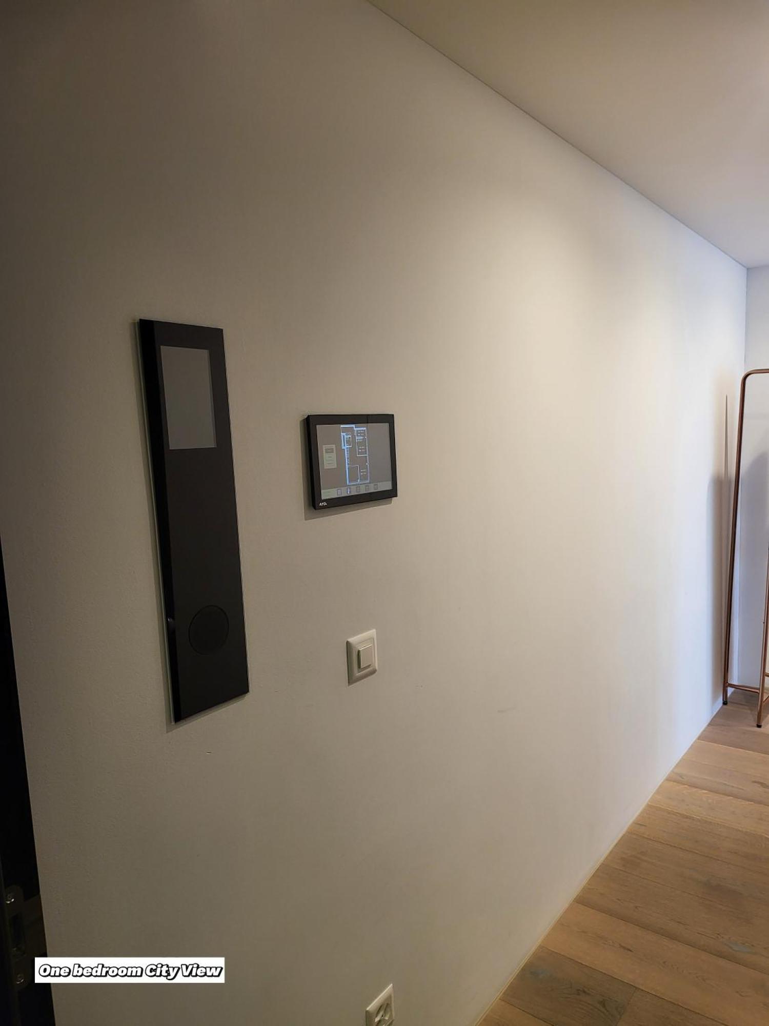 Park Tower City View Apartments Zug Exterior foto